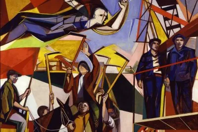 פאזל של arte contemporanea 24