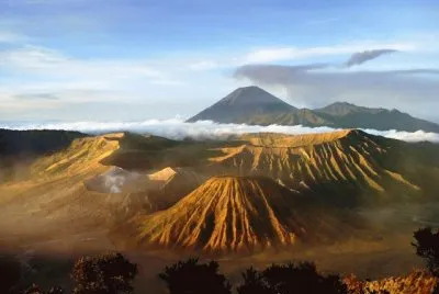 VolcÃ¡n Bromo. Java
