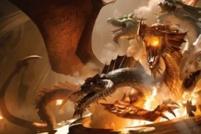 פאזל של Tiamat