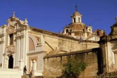 Pasado jesuita en Alta Gracia. CÃ³rdoba. Argentina