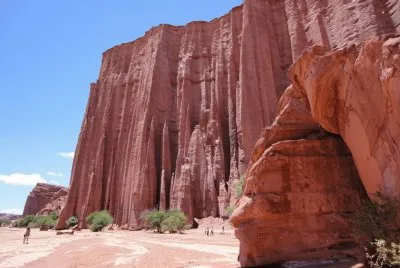 פאזל של Talampaya. La Rioja. Argentina