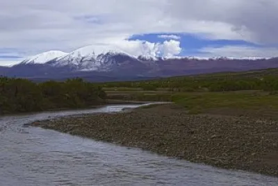 Nevado de Acay. Salta. Argentina