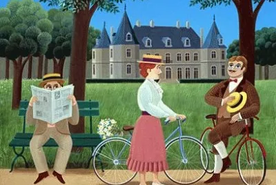 How Do You Do by Jean Pierre Lorand jigsaw puzzle