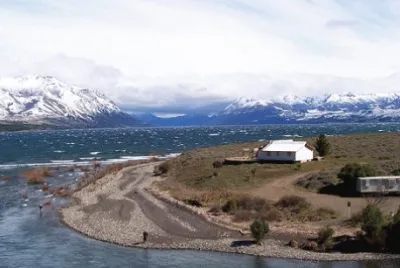 ANP Boca del ChimehuÃ­n. NeuquÃ©n. Argentina