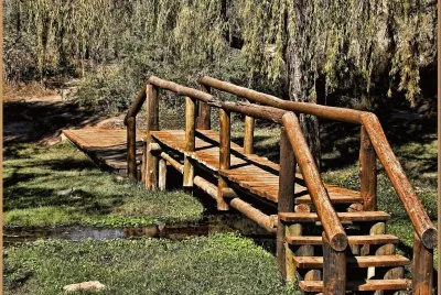 En Cerro Colorado. CÃ³rdoba. Argentina