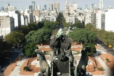 Congreso. Ciudad de Buenos Aires. Argentina