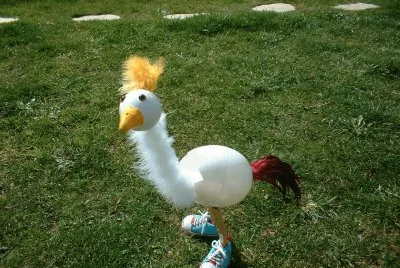 poussin