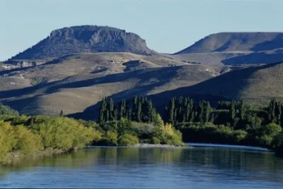 ANP Boca del ChimehuÃ­n. NeuquÃ©n. Argentina