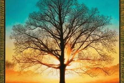 Mandala Tree