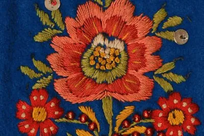 Embroidery