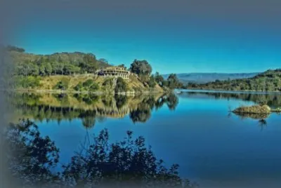 Cerca de Calmuchita. CÃ³rdoba. Argentina jigsaw puzzle