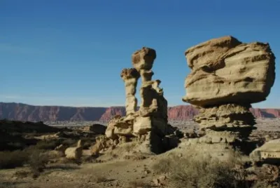 פאזל של Valle de la Luna. San Juan. Argentina