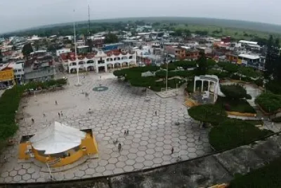 Las Choapas, Veracruz, MÃ©xico
