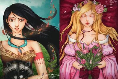 Pocahontas Aurora