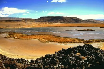 Antofagasta de la Sierra. Catamarca. Argentina