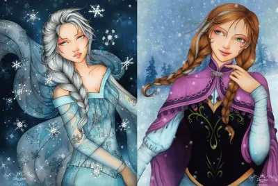 Elsa Anna