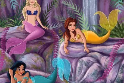 Eilonwy Jasmine Belle