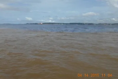Rio Negro e SolimÃµes - Manaus - AM