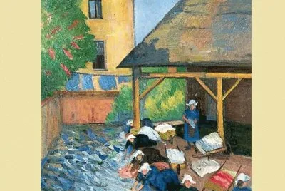 Stanislawa de Karlowska 1876-1952