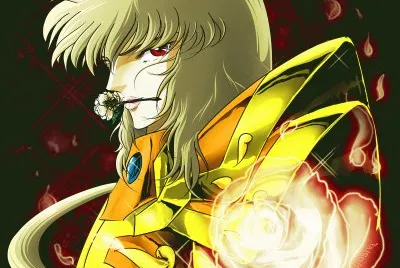 Saint Seiya  il mio manga e anime preferito jigsaw puzzle
