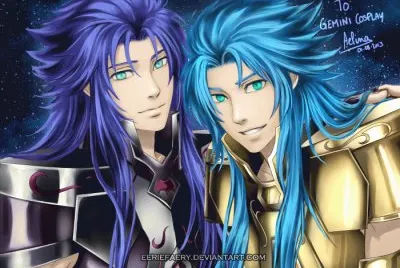 gemini e Kanon