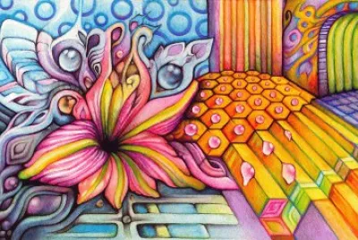 Flower fantasy