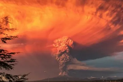 volcano