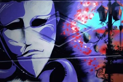 פאזל של graffiti 59
