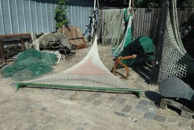 Fishing nets
