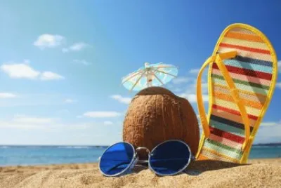 Cosas de playa