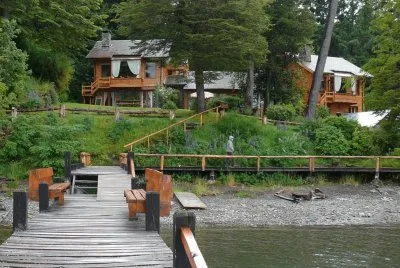 BahÃ­a Manzano. NeuquÃ©n. Argentina