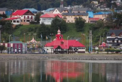 Ushuaia. Tierra del Fuego. Argentina