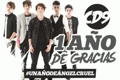 un aÃ±o de Ã¡ngel cruel
