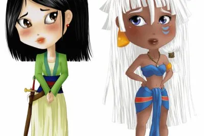 Mulan Kida