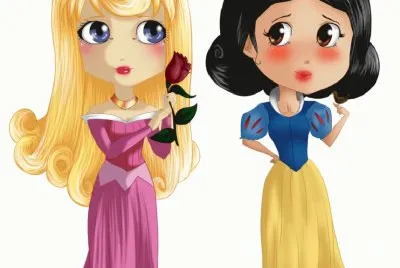 Aurora SnowWhite