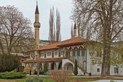 BajchisarÃ¡i. Crimea