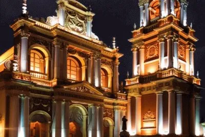 BasÃ­lica San Francisco. Salta. Argentina