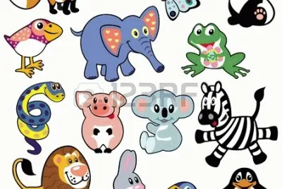 animales jigsaw puzzle