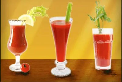 פאזל של bloody mary