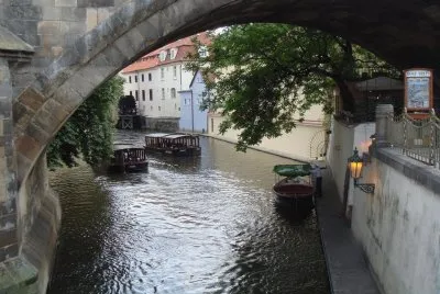 En Praga. RepÃºblica Checa