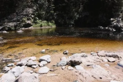 RÃ­o Los Reartes. CÃ³rdoba. Argentina jigsaw puzzle