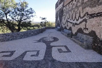 Museo Pachamama. TucumÃ¡n. Argentina jigsaw puzzle