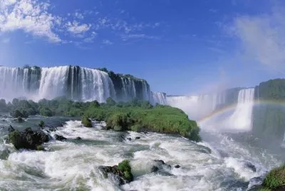 Cataratas del IguazÃº. Misiones. Argentina jigsaw puzzle