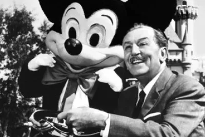 Walt Disney