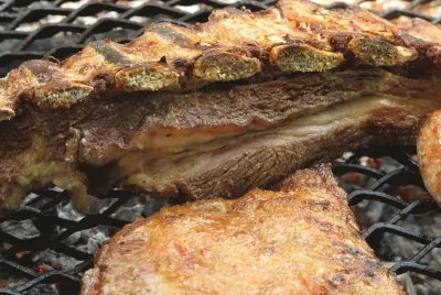 Argentinian Asado