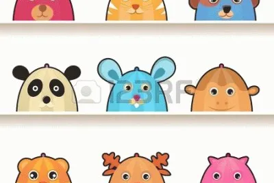 caras jigsaw puzzle
