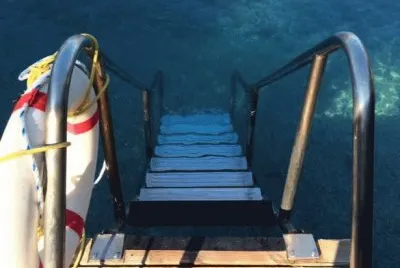 escalera al mar jigsaw puzzle