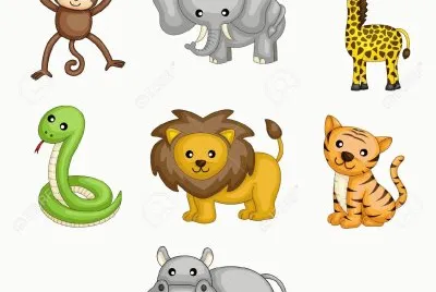 animales jigsaw puzzle