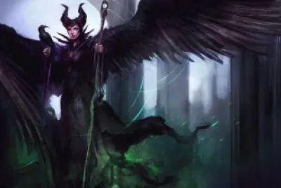 פאזל של Maleficent