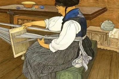 Ernest Bieler 1863-1948 jigsaw puzzle